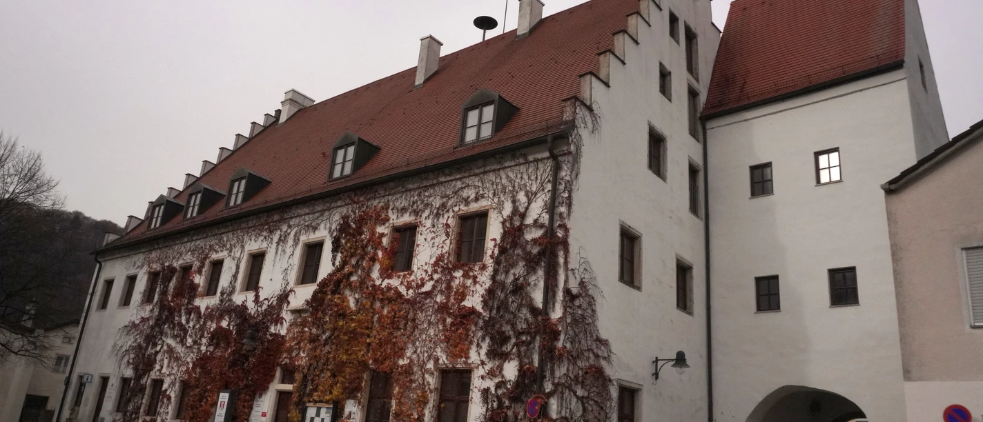 Mörnsheim Kastenhof Außenansicht