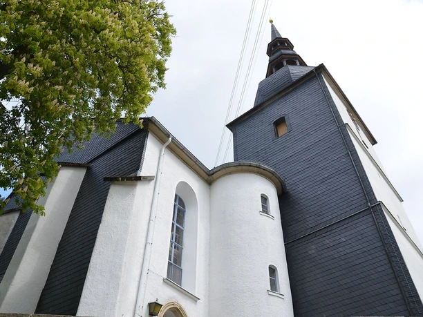 Kirche in Schauenstein