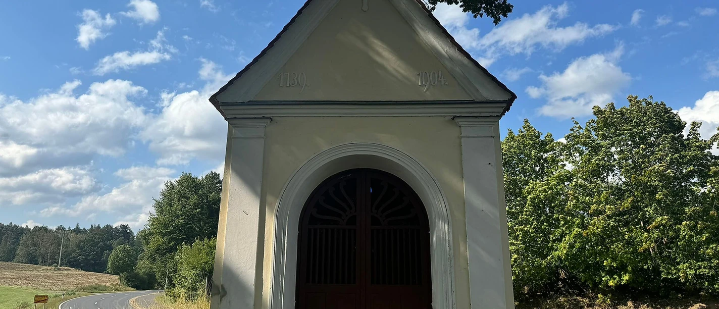 Sägmühlkapelle