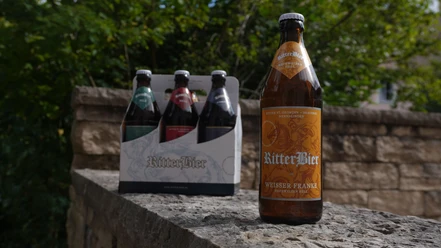 Bier Ritter St. Georgenbräu