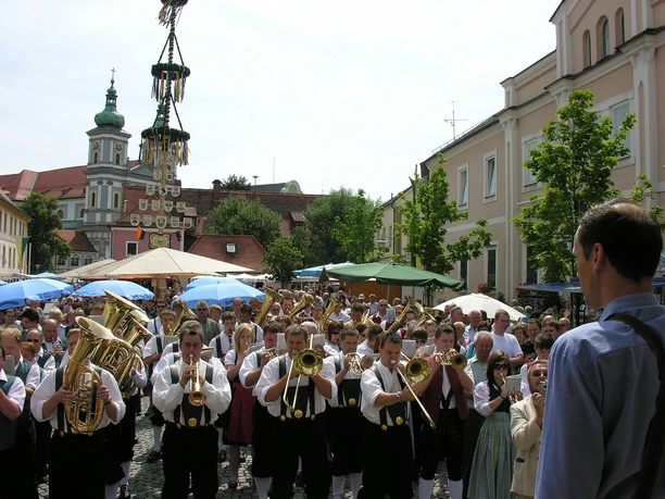 Bürgerfest Waldsassen