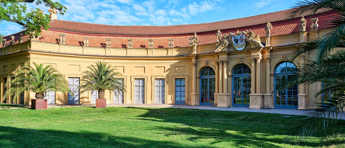 Orangerie im Schlossgarten