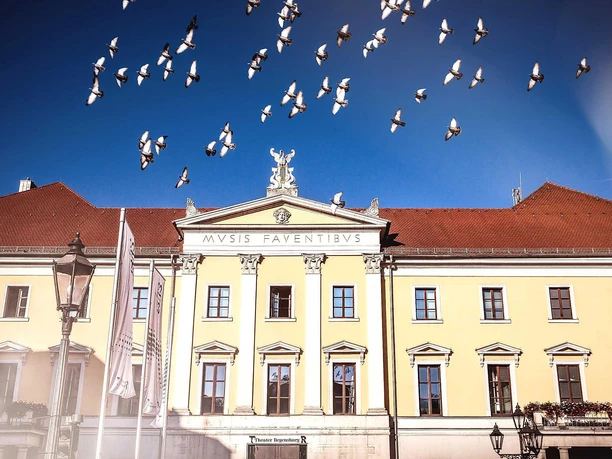 Theater Regensburg Theater Regensburg