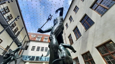 Maximilianmuseum Viermetzhof