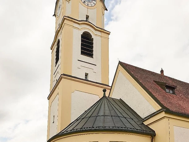 Pfarrkirche St. Johannes Nepomuk Bild 3