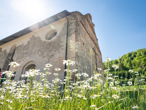 Ruinenkirche Spindeltal