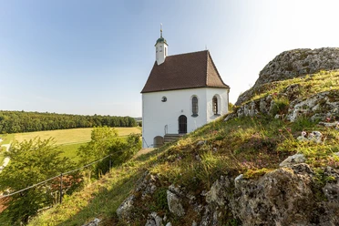 Filialkirche St. Margareta Hochstein