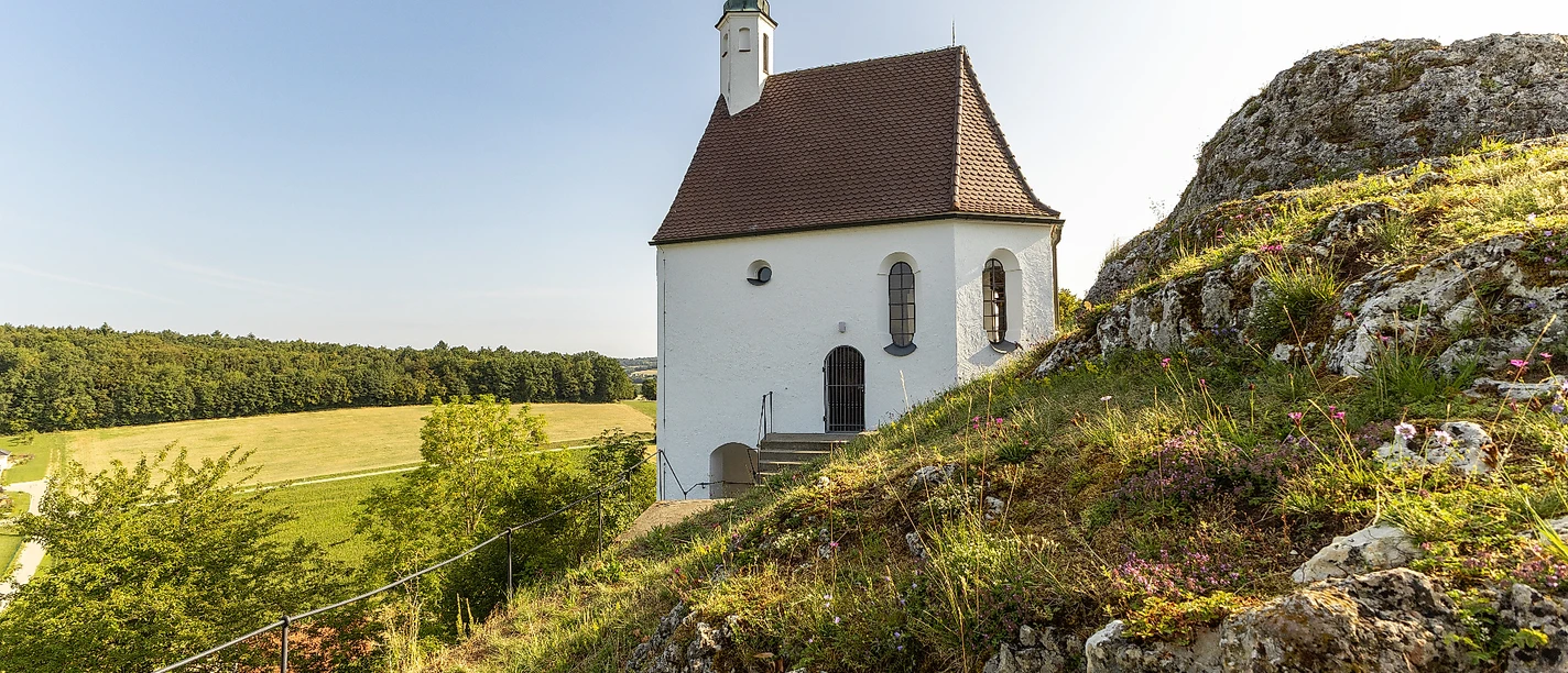 Filialkirche St. Margareta Hochstein
