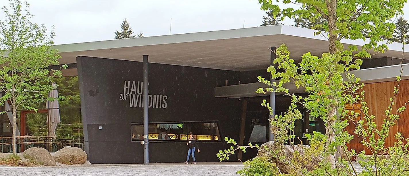 Haus zur Wildnis