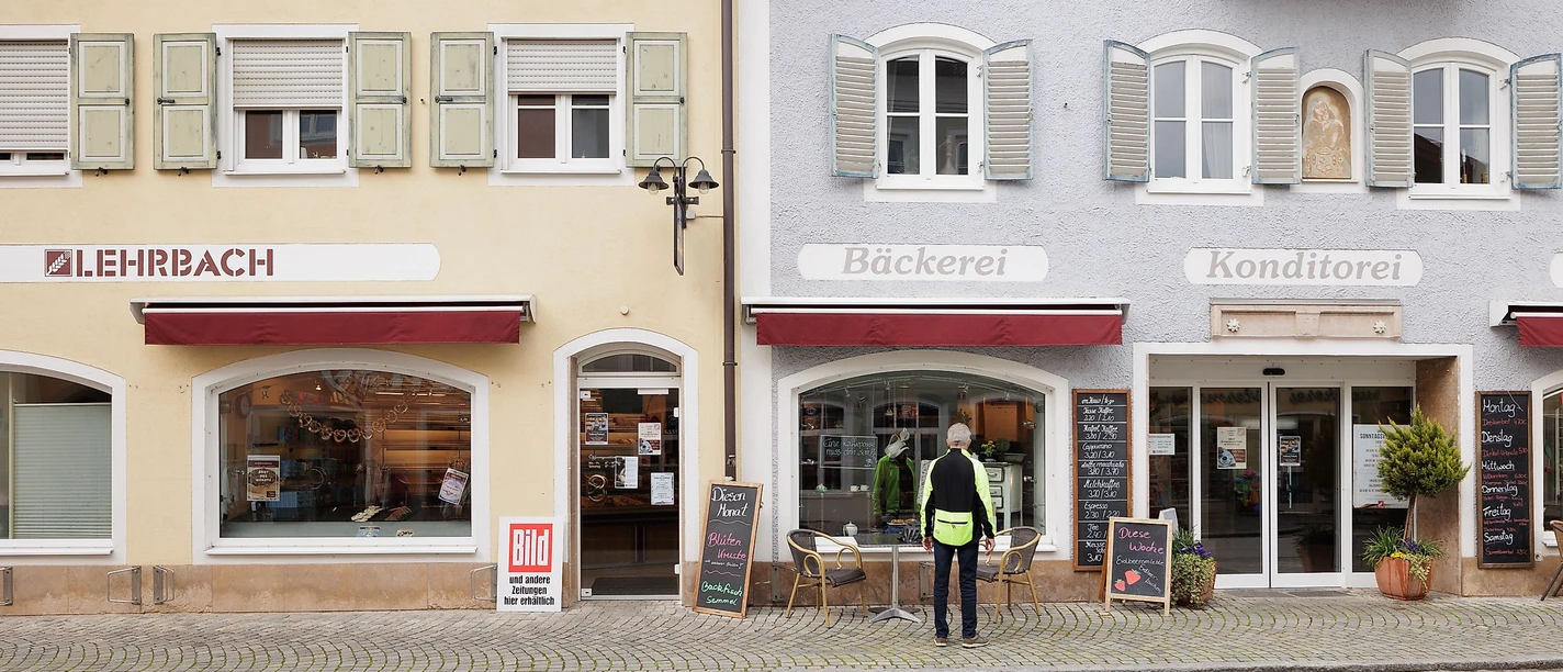 Brothaus Lehrbach