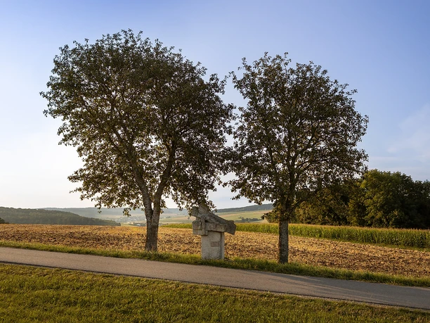 Stationenweg zwischen Bissingen und Buggenhofen