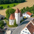 Filialkirche St. Vitus und Rochus Gaishardt