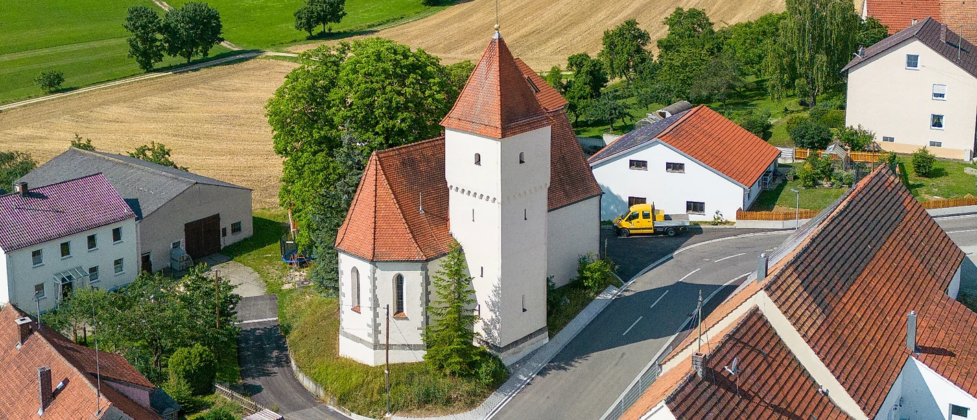 Filialkirche St. Vitus und Rochus Gaishardt