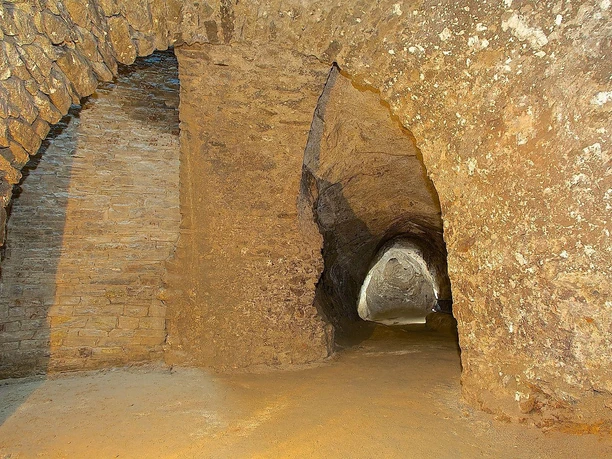 Unterirdische Gänge Zwiesel