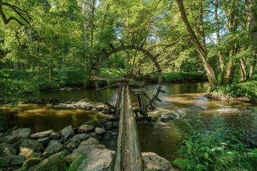 Naturschutzgebiet Waldnaabtal © Farbflair Fotografie