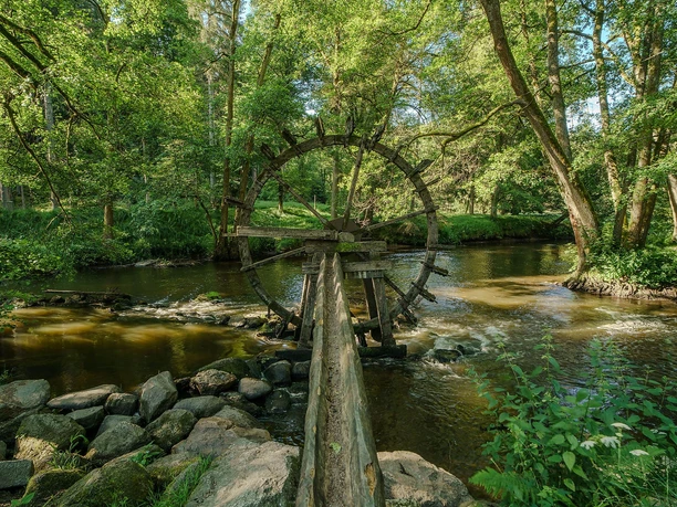 Naturschutzgebiet Waldnaabtal © Farbflair Fotografie