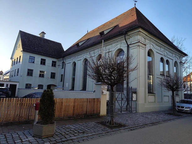 Synagoge Ichenhausen