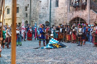 Burghausen Burgfest