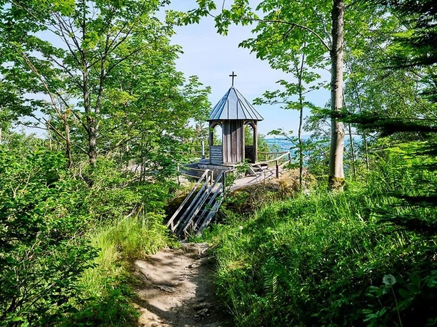 im Luisenburg Felsenlabyrinth