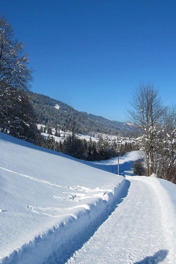 Winterwanderweg Herrenberg