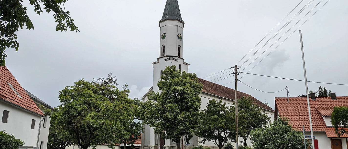 Pfarrkirche St. Vitus Glött