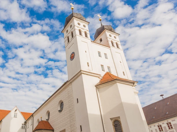 Hofkirche Günzburg