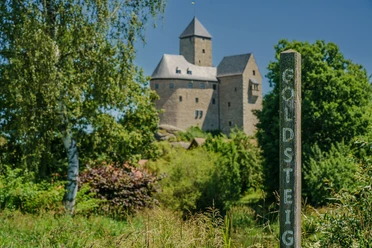 Burg Falkenberg © Farbflair Fotografie