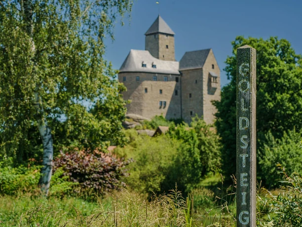 Burg Falkenberg © Farbflair Fotografie