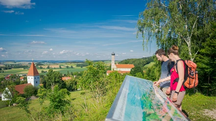 Geotop Kühstein, Mönchsdeggingen, Kratzberg