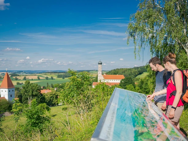 Geotop Kühstein, Mönchsdeggingen, Kratzberg