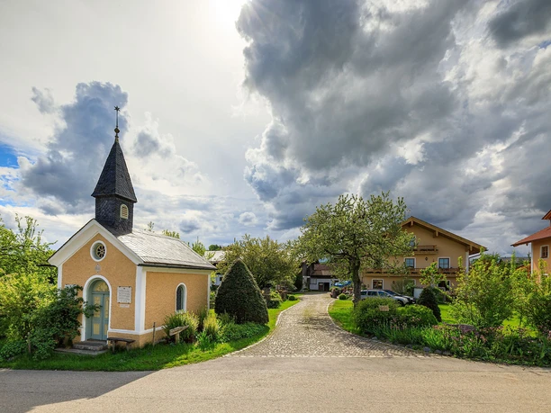Kapelle beim Sailerhof Mauerham