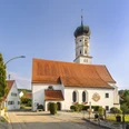 Wallfahrtskirche Mariä Himmelfahrt Buggenhofen