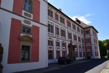 Klosterdorf Speinshart