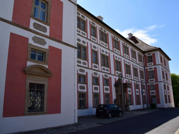 Klosterdorf Speinshart