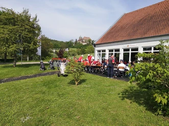 Gaststätte Golfclub Ansbach