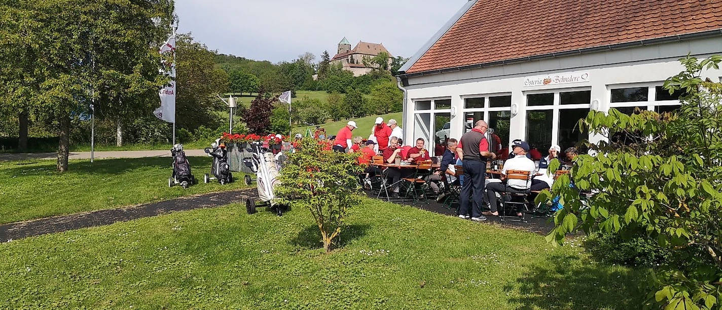 Gaststätte Golfclub Ansbach