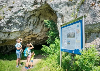 Große Ofnet / Ofnethöhlen