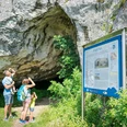 Große Ofnet / Ofnethöhlen