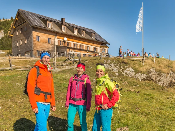 Rotwandhaus