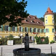 Schloss Wiesent mit Hudetzturm