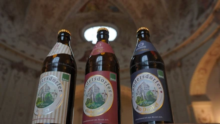 Bier Brauerei Sandersdorfer