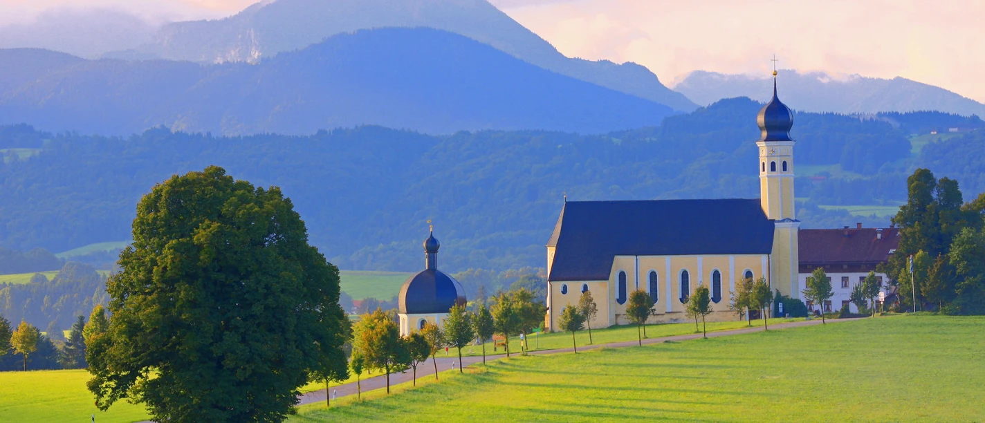 Kirche "St. Marinus und Anianus"