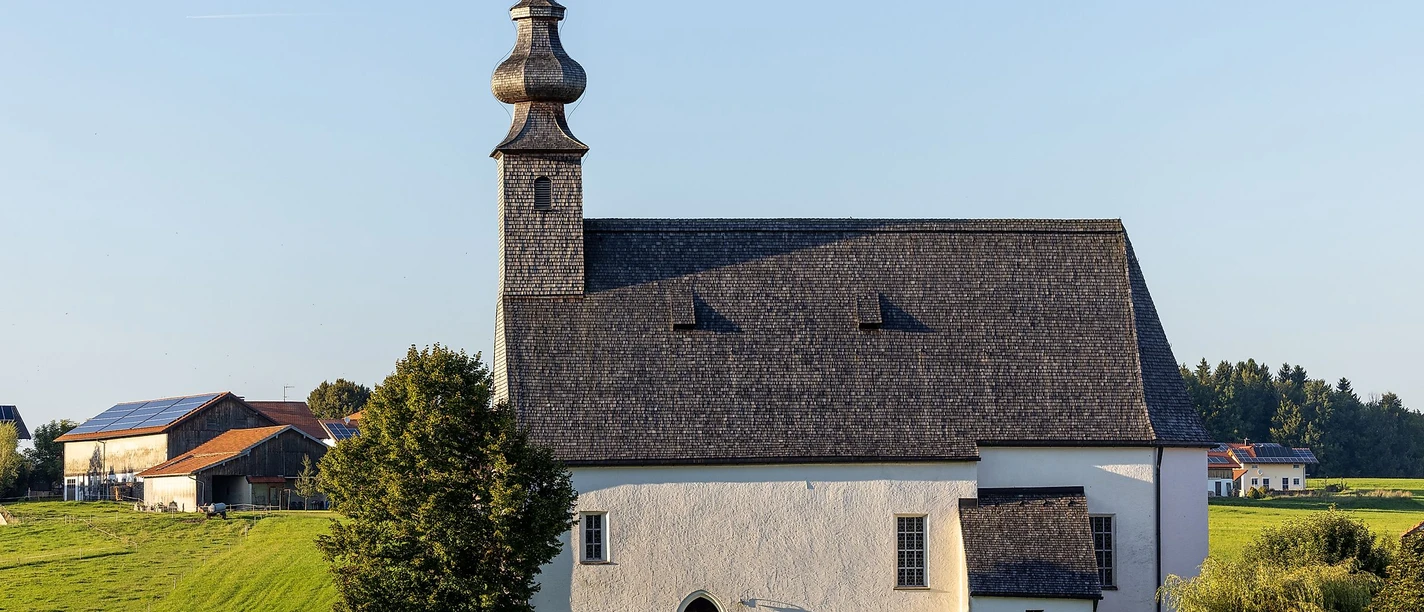 Filialkirche St.Mararetha Egerdach
