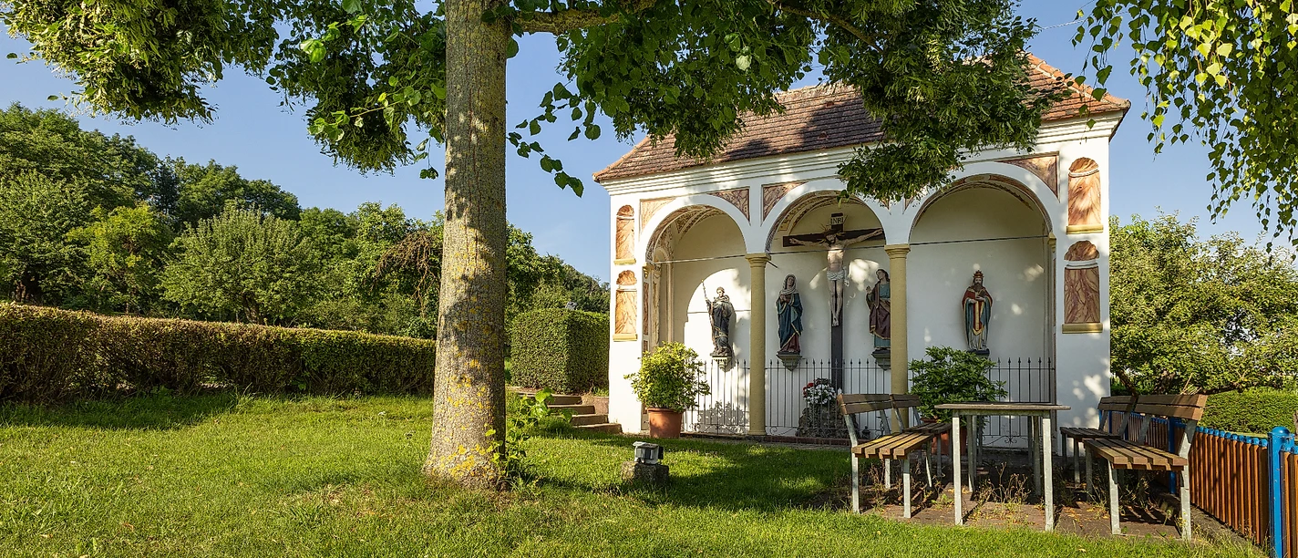 Herrgottskapelle Weisingen