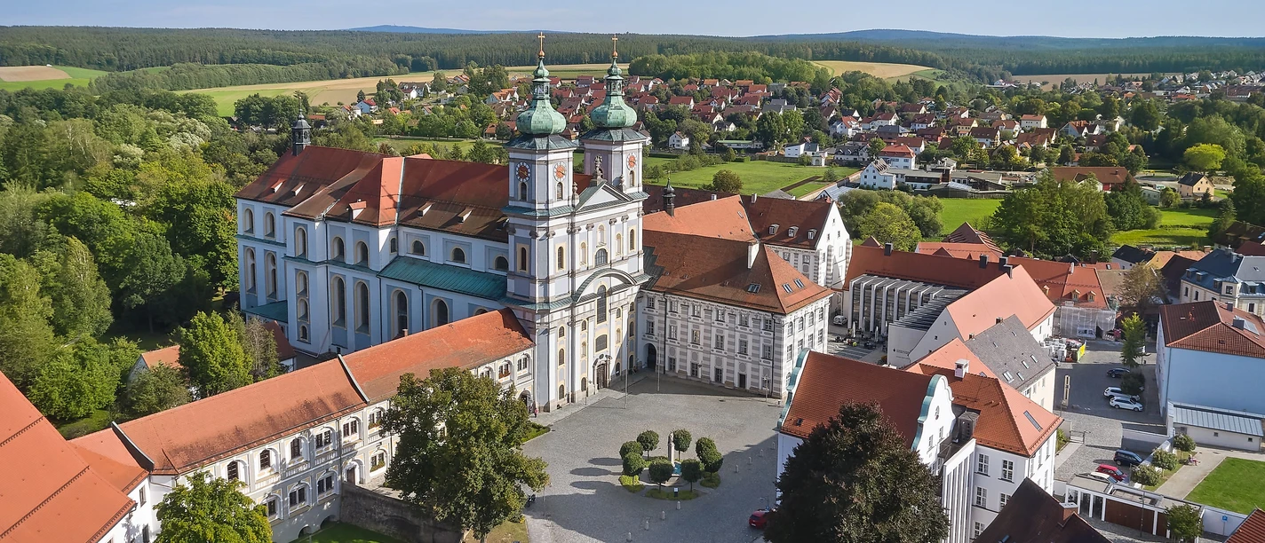 Kloster Waldsassen
