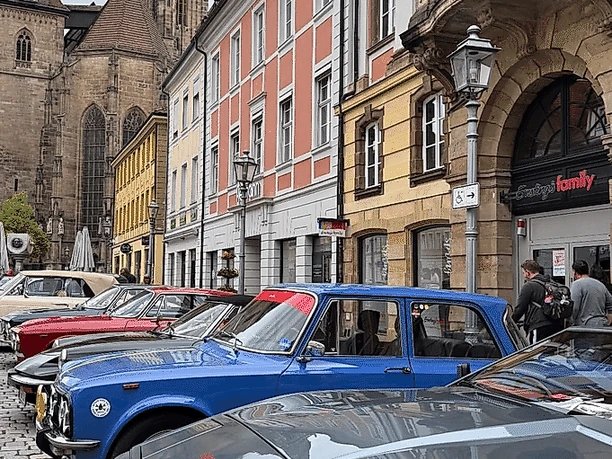 Oldtimertreffen