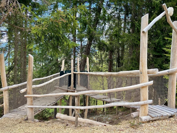 Stuimändle Erlebnisweg am Ofterschwanger Horn