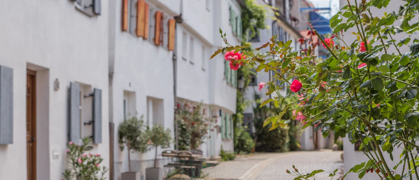 Frauengasse Günzburg