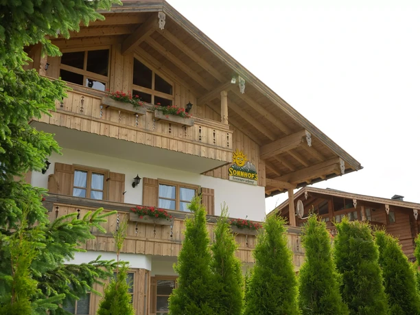 Sonnhof's Ferienresidenz