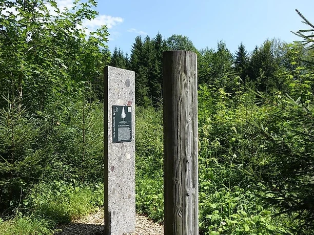 Walderlebnisweg 12 Tore